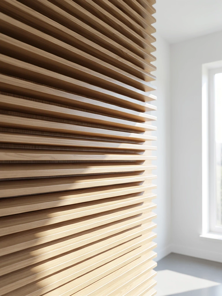 Clean acoustic environment