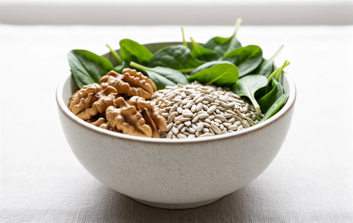 Hearing wellness nutrition