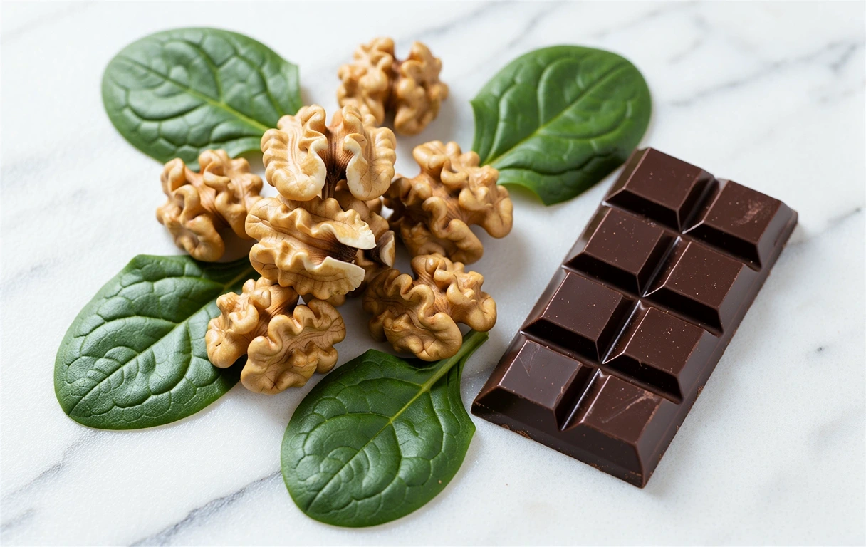 Nutrition for hearing health